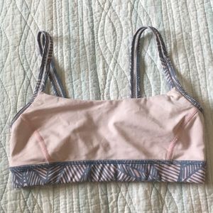 Lululemon Sports Bra